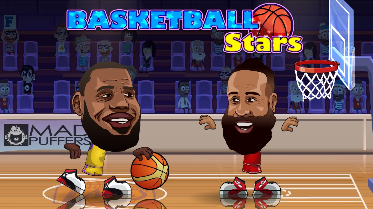 Basketball Stars loading=