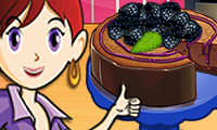 Berry Cheesecake: Sara's Cooking Class loading=