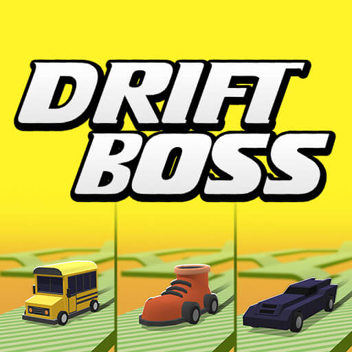 Drift Boss loading=