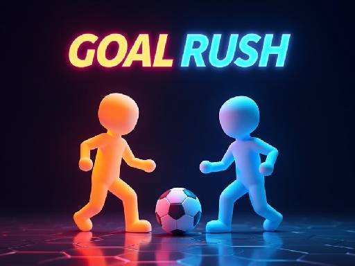 Goal Rush loading=