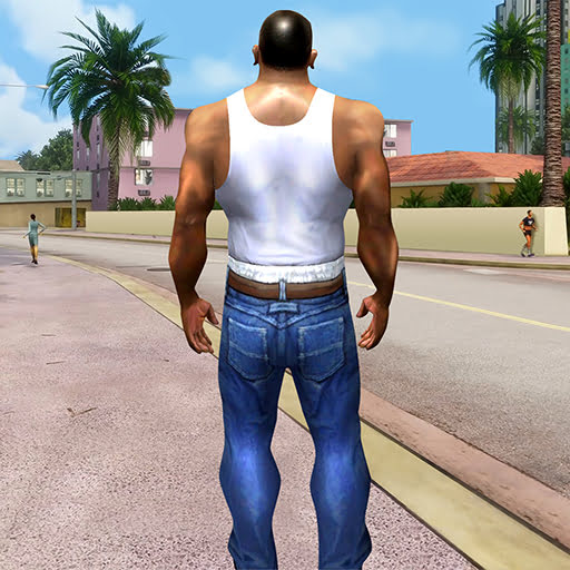 GTA: Grand Vegas Crime loading=