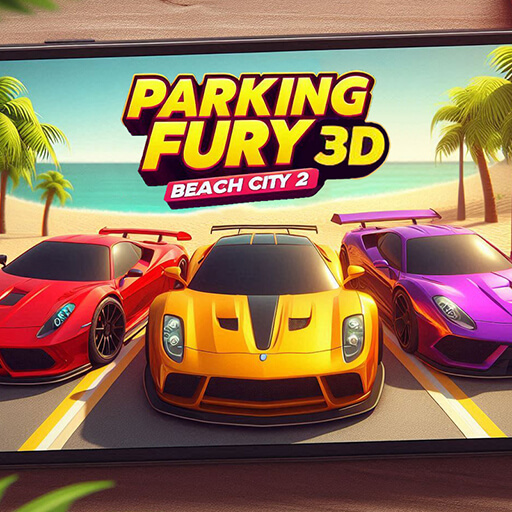 Parking Fury 3D loading=
