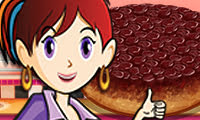 Sara's Cooking Class: Upside Down Cake loading=
