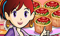 Spinach Rotolo: Sara’s Cooking Class loading=