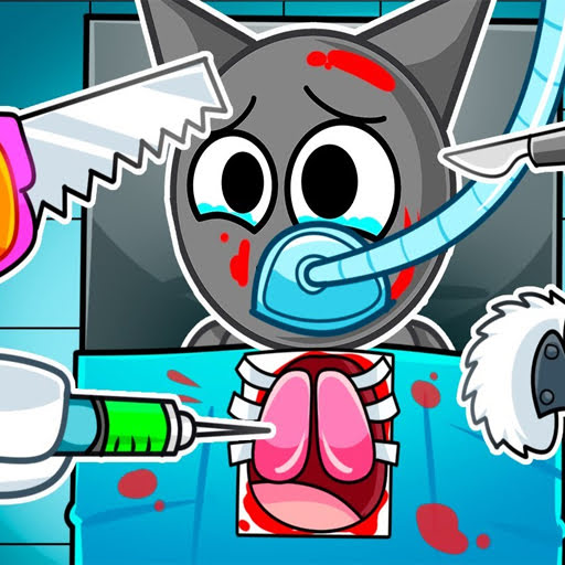 SPRUNKI GETS SURGERY loading=